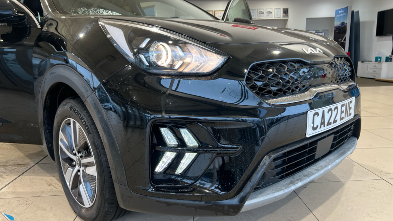 Kia Niro 1.6 GDi Hybrid 2 5dr DCT Hybrid Estate